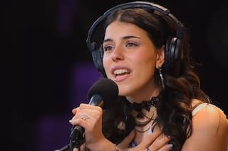 La hija de Mario Pergolini reveló la verdadera razón de por qué abandonó Popstars