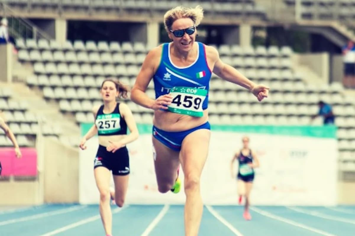 Valentina Petrillo competirá en los 200 y 400 metros en París