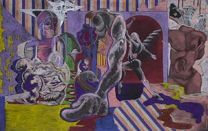 Valentina Quintero, "Darkroom", 2024