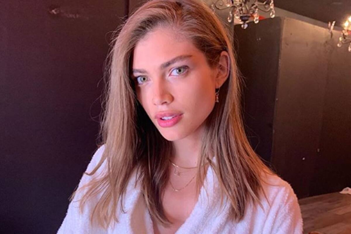 Valentina Sampaio tiene 22 y es la primera modelo trans de Victoria s Secret
