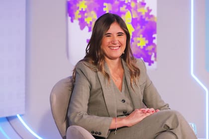 Valentina Solari, directora Comercial de Renault Argentina
