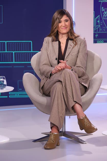 Valentina Solari, Directora Comercial de Renault Argentina