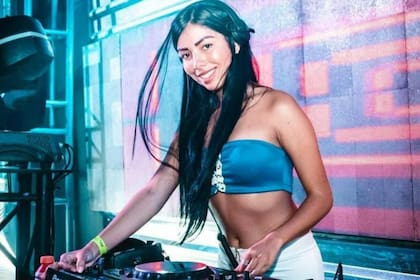 Valentina Trespalacios, hallada sin vida esta semana en un barrio de Bogotá, era una DJ reconocida en Colombia, con cuatro años de carrera