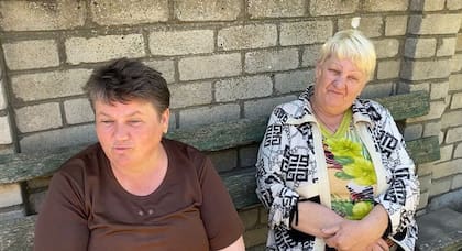 Valentina y Tamara