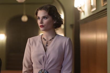 Valentina Zenere se suma a la última temporada de Las chicas del cable