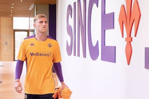 Valentini se sumó a Fiorentina y está listo para jugar: la declaración que predijo su arribo a Italia