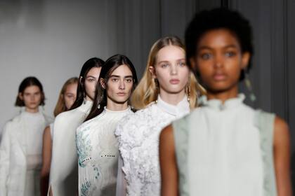 Valentino, alta costura primavera verano 2017