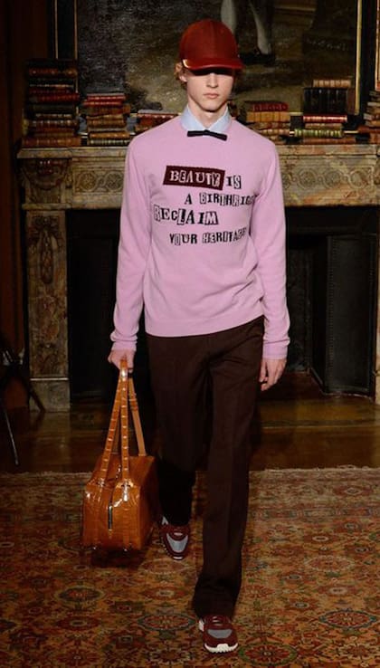 Valentino by Jamie Reid
