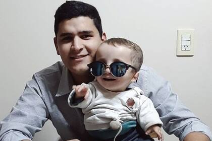 Valentino Labra, el niño que se volvió furor en las redes