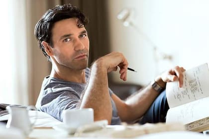 Valentino Lanús construyó su carrera en telenovelas y luego se alejó del medio para iniciar un proceso de transformación personal