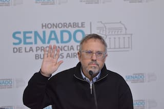 El Senado bonaerense logró sesionar por segunda vez en el año: cruce picante con un libertario