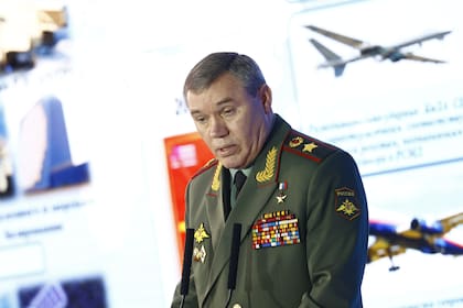 Valeri Guerasimov, nuevo comandante del Ejercito ruso para la invasión a Ucrania