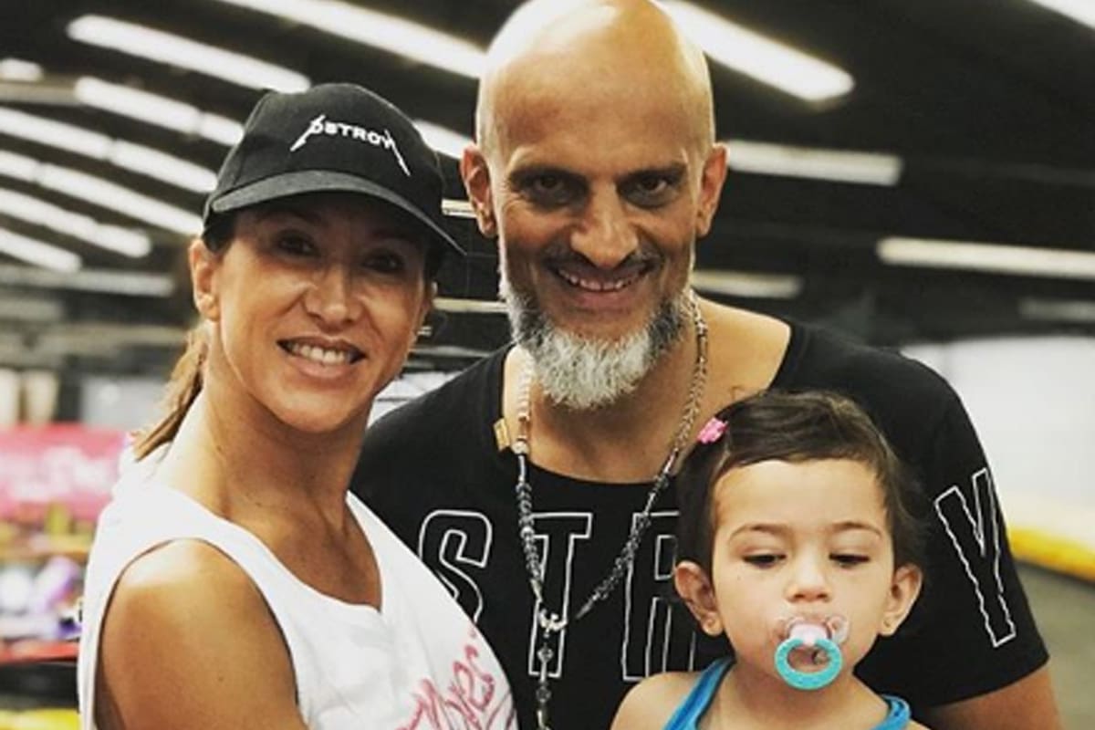 Valeria Archimó habló sobre la ruptura con Guillermo Marín, padre de su hija Ámbar
