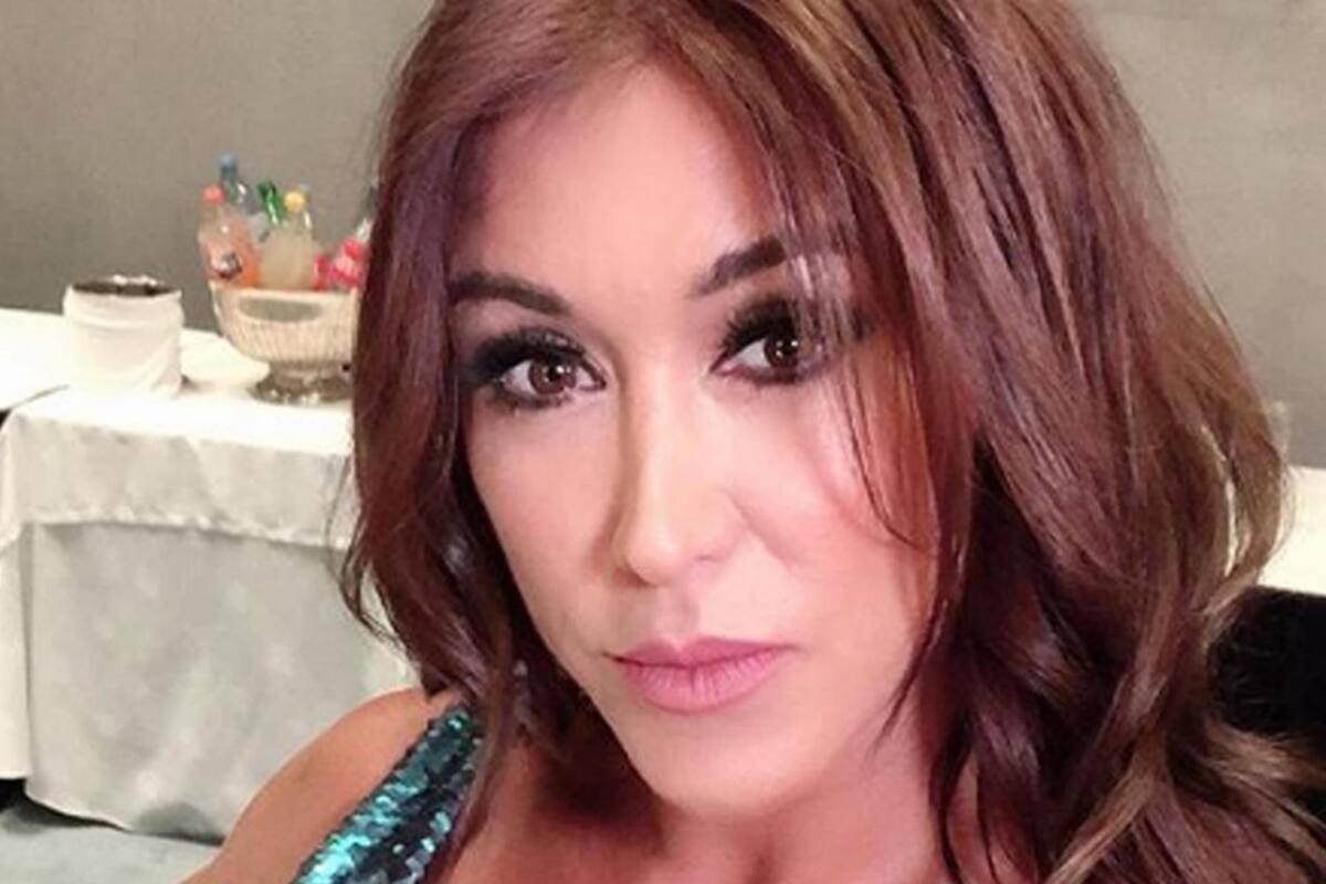 Valeria Archimó se refirió a su separación del empresario teatral Guillermo Marín