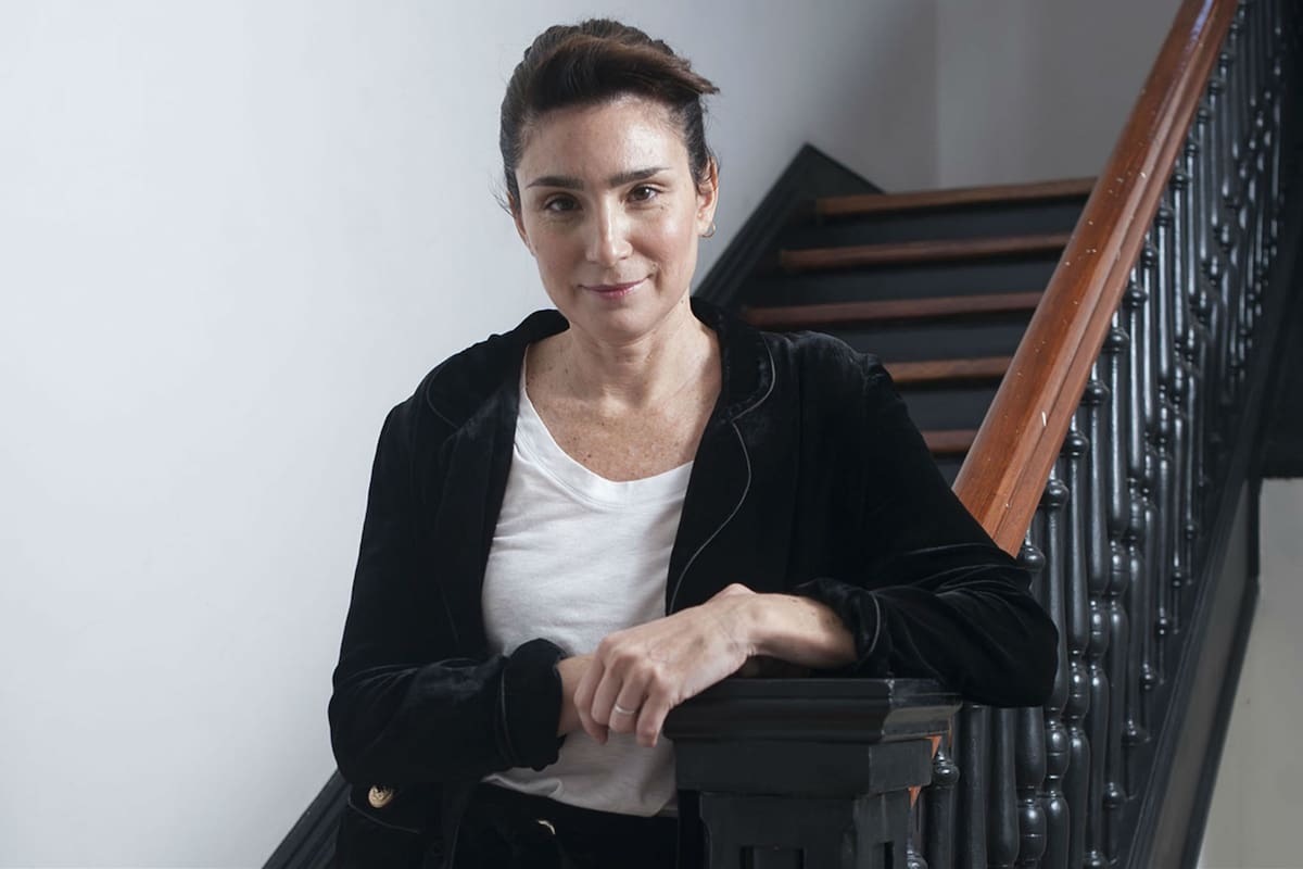Valeria Bertuccelli se refirió a su salida de la obra Escenas de la vida conyugal y a los rumores que se generaron luego