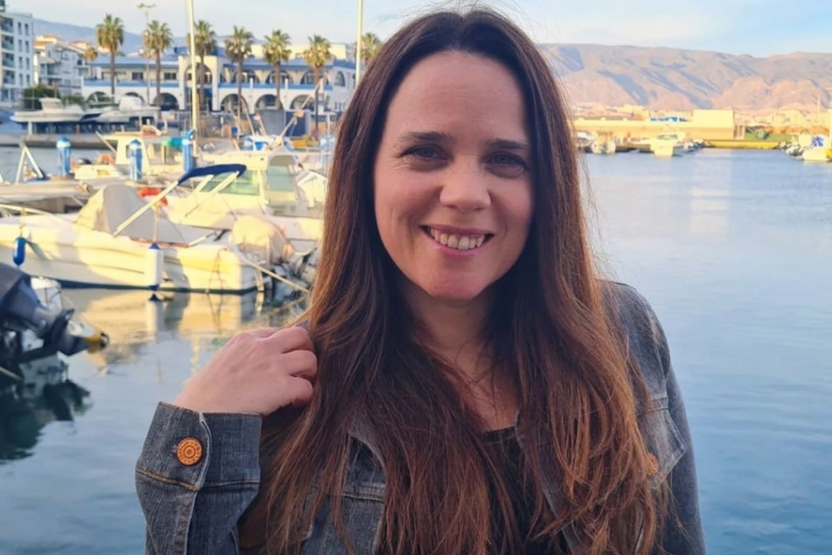 Valeria Britos: la "nena de los 90'" que se alejó de la televisión para ser madre