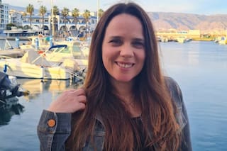 De estrella infantil a productora en Europa: la nueva vida de Valeria Britos