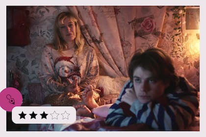 Valeria Bruni-Tedeschi y Félix Lefebvre, madre e hijo en Una vida soñada