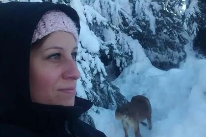 Valeria Coppa fue asesinada el pasado marte de un tiro en la cabeza