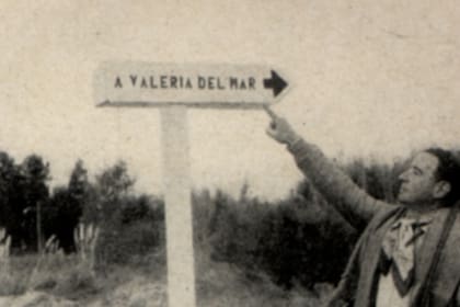 Valeria del Mar se fundó en 1947