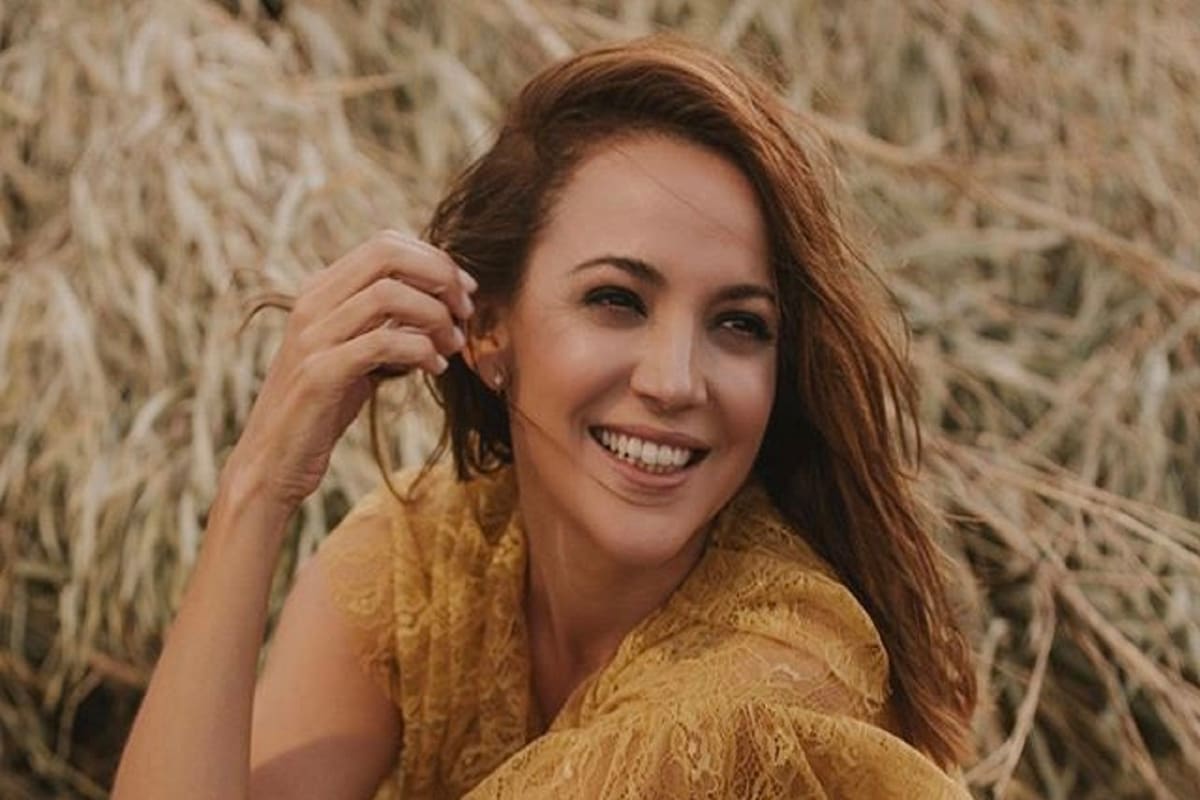 Valeria Gastaldi dedicó un sentido mensaje de adiós a su papá en Instagram