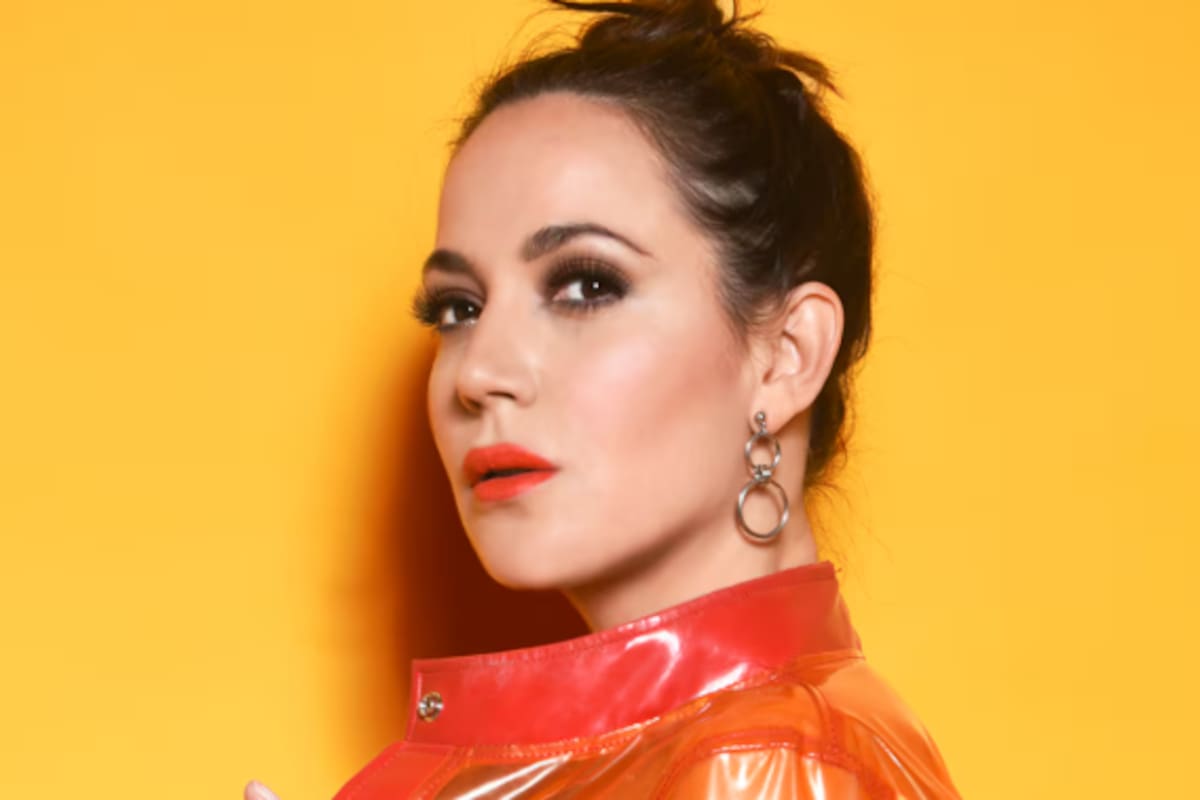 Valeria Gastaldi: el caos que casi destruye a Bandana, el dolor por la muerte de su padre y el mito de su boda con Alejandro Sanz