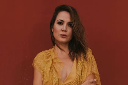 Valeria Gastaldi habló de su próximo disco solista y la llegada de su tercer hijo, que coincidirá con la fecha de aniversario del fallecimiento de su padre, Marcos Gastaldi Foto: Constanza Azcona