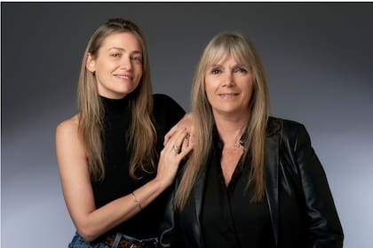 Valeria Groisman y Mónica Katz: "Somos muy graciosas cuando hablamos, nos matamos de la risa. Para mí es un privilegio poder trabajar con ella.”