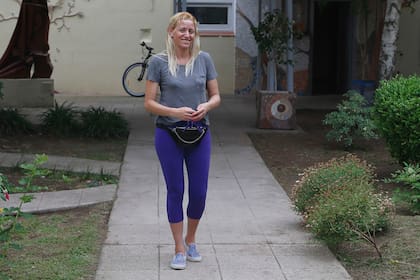 Valeria Juárez, primera mujer victima de violencia de genero en ocupar el puesto de trabajo de su agresor en la Municipalidad de Santa Rosa