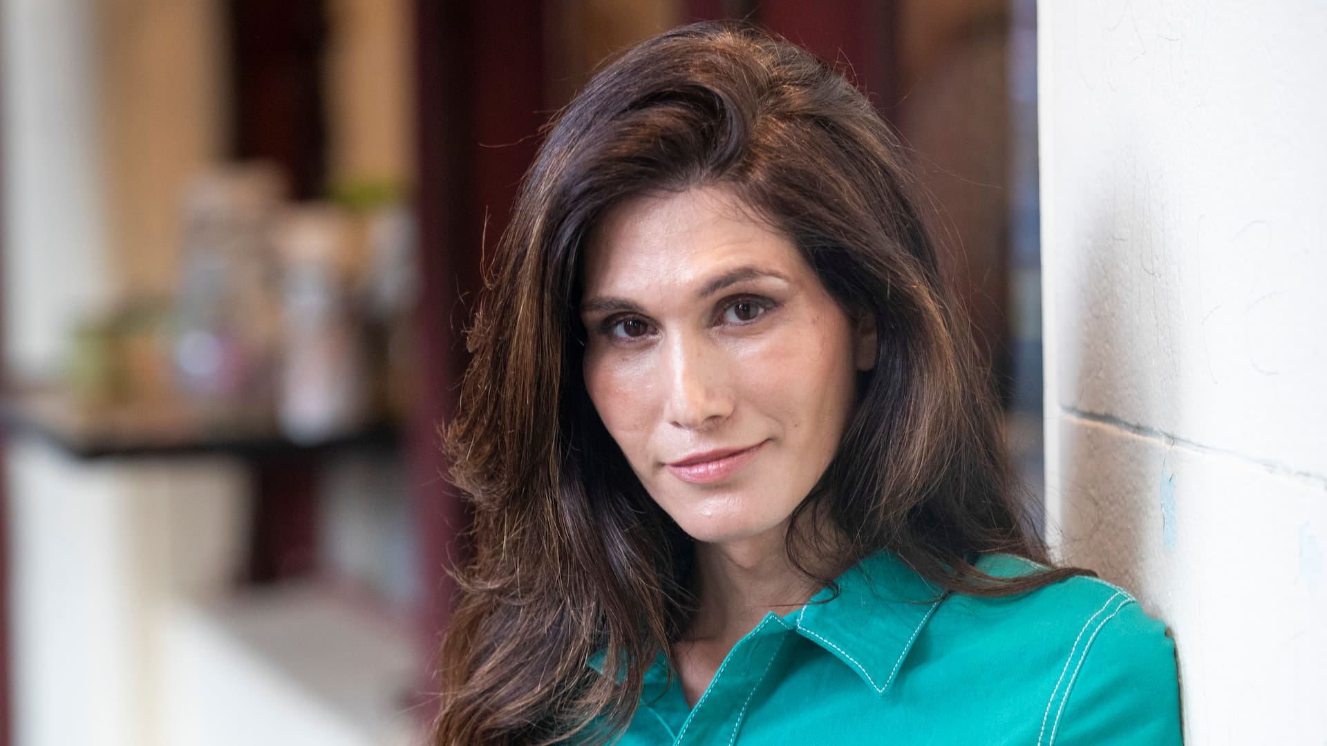 Valeria Licciardi interpreta a Vivi en la serie de Netflix División Palermo