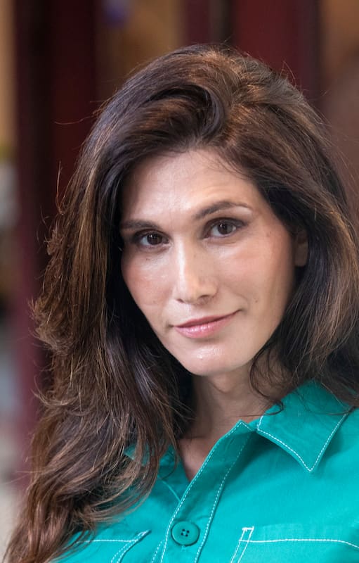 Valeria Licciardi interpreta a Vivi en la serie de Netflix División Palermo