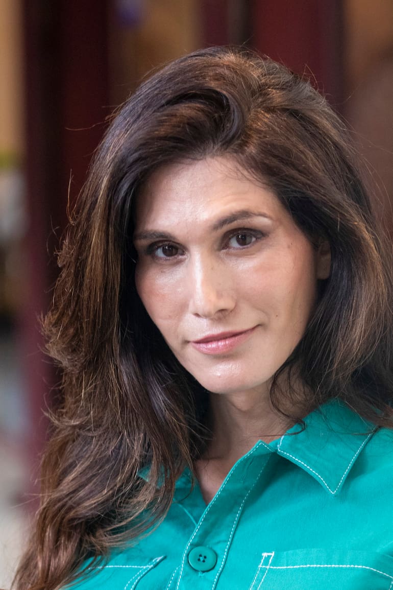 Valeria Licciardi interpreta a Vivi en la serie de Netflix División Palermo