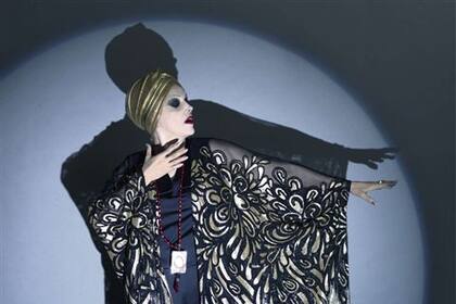 Valeria Lynch cumple el anhelado deseo de encarnar a Norma Desmond