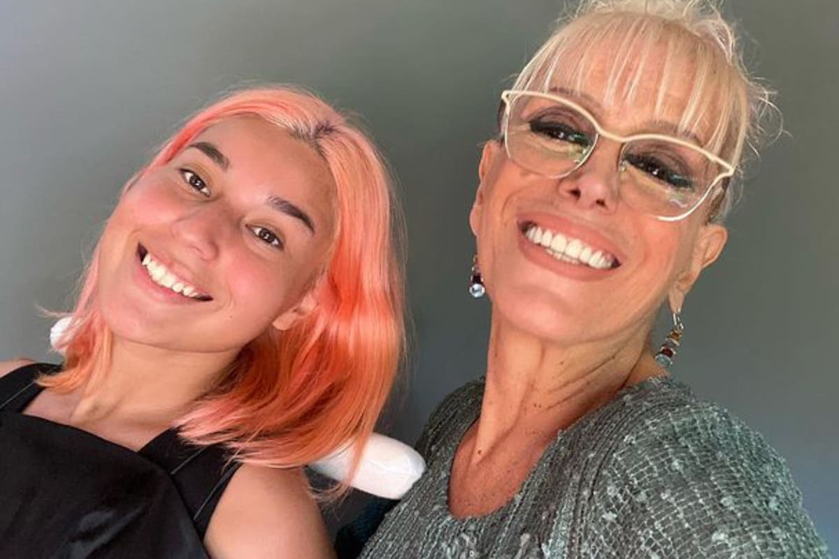 Valeria Lynch habría echado a Tais de la casa que compartían (Foto Instagram @valelynchok)