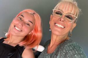 Valeria Lynch habría echado a Tais de la casa que compartían (Foto Instagram @valelynchok)