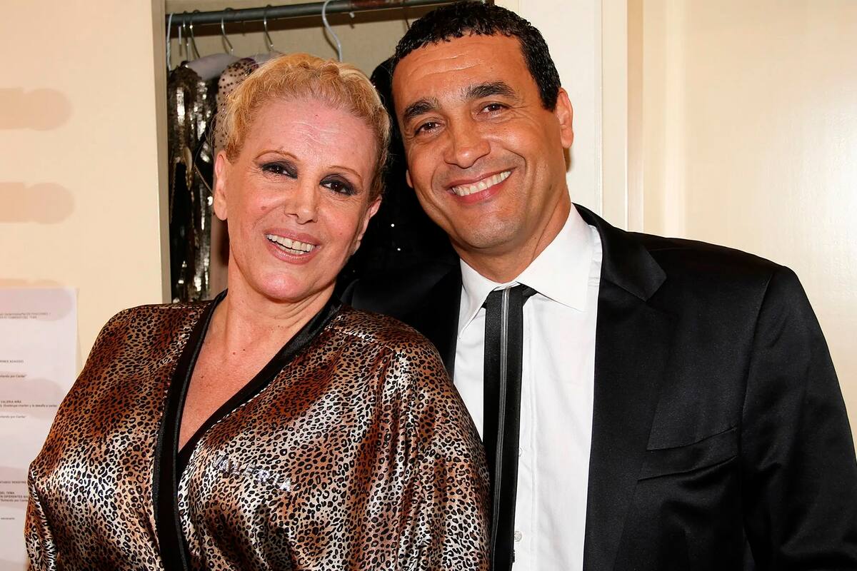 Valeria Lynch y Cau Bornes, envueltos en una millonaria disputa legal por la división de bienes