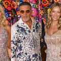 Todas las fotos de la espectacular fiesta hippie que revoluciona el verano de Marbella