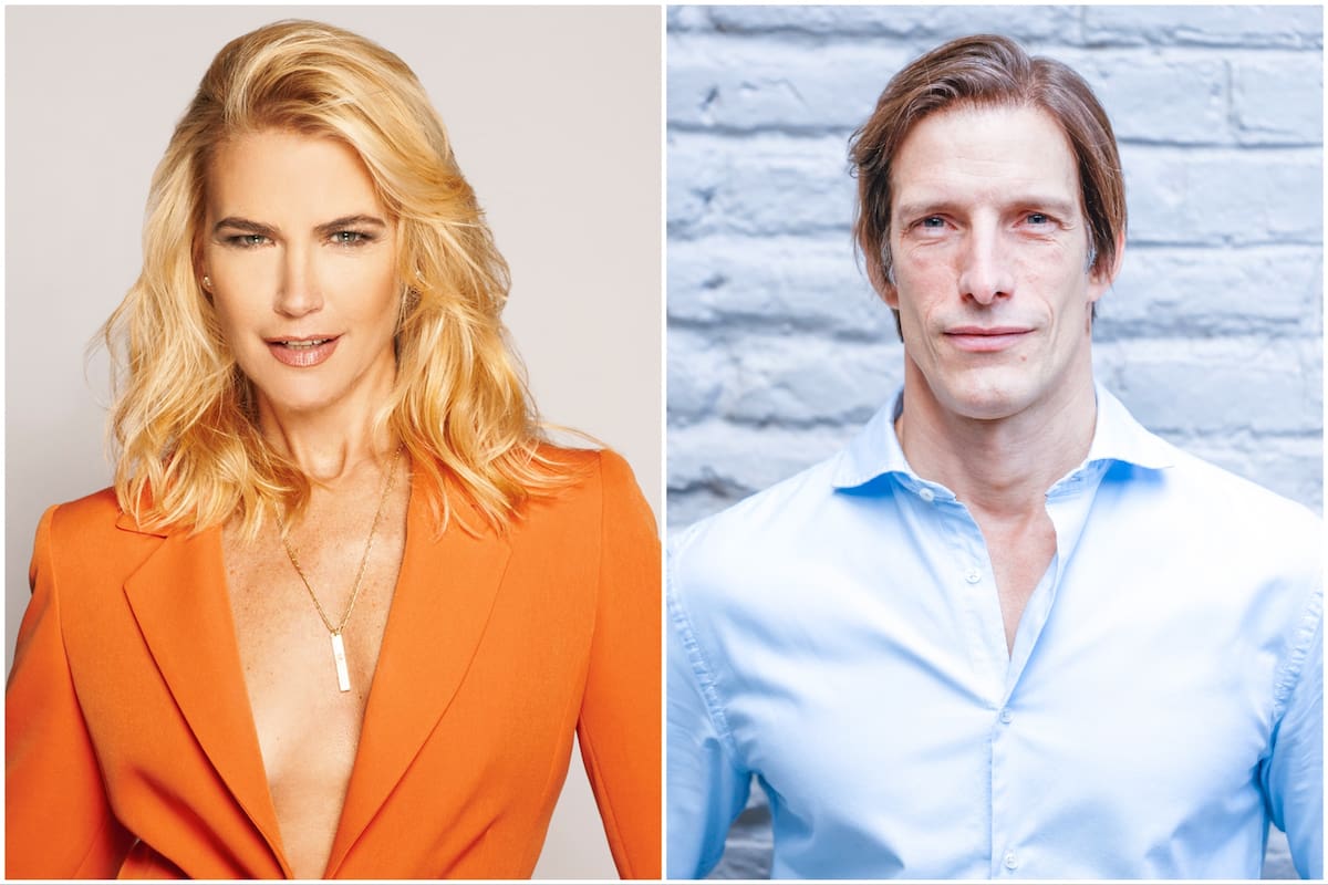 Valeria Mazza e Iván de Pineda serán los conductores de los Martín Fierro de la moda que se celebrarán este domingo