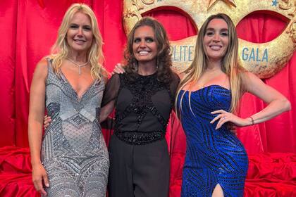 Valeria Mazza, Fátima Florez