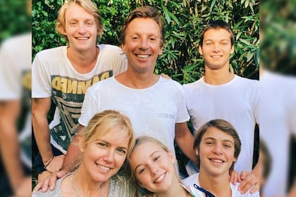 Valeria Mazza habló de cómo cría a sus hijos (Foto Instagram @valeriamazzaok)