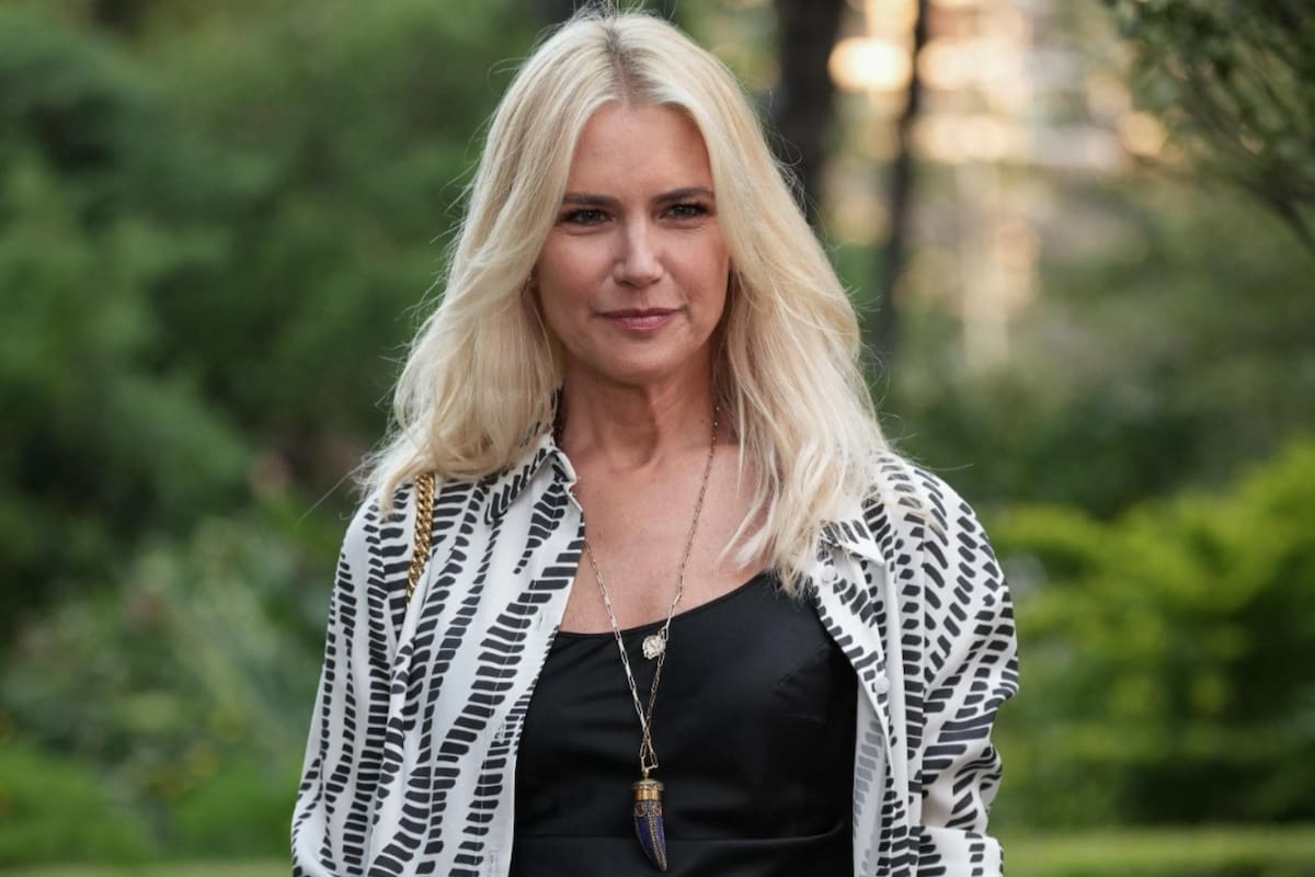Valeria Mazza habló de su trabajo en la TV y contó por qué no conduciría La jaula de la moda