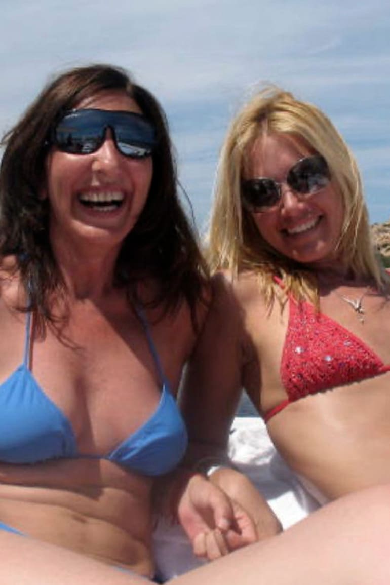 Valeria Mazza siempre alentó a Analía Pierini, aunque se sorprende con el coraje y la audacia de su amiga