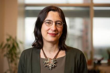 Valeria Molinero fue sumada a la Academia Nacional de Ciencias de los Estados Unidos