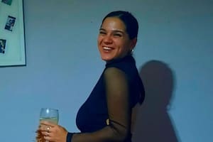 Valeria Oviedo tenía 21 años.