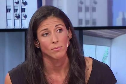 Valeria Repetto dio su versión de los hechos en Pamela a la Tarde