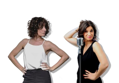 Valeria Sampedro y Dalia Gutmann conducirán su ciclo radial