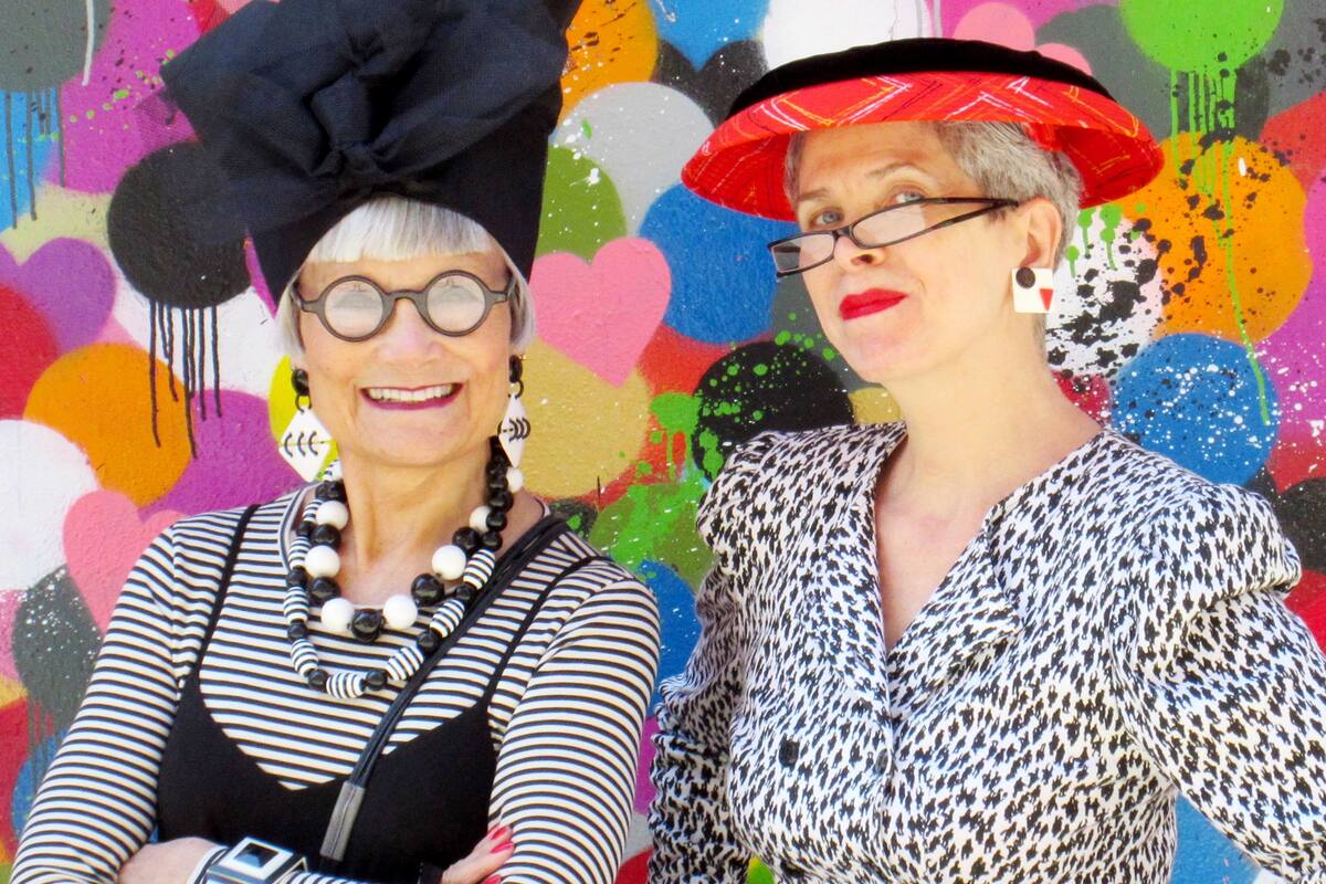 Valerie y Jean, las idiosyncratic