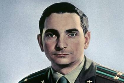 Valery Bykovsky acaba de morir, invicto