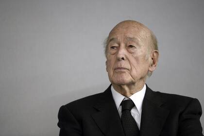 Valéry Giscard D Estaing fue presidente de Francia entre 1974 y 1981.