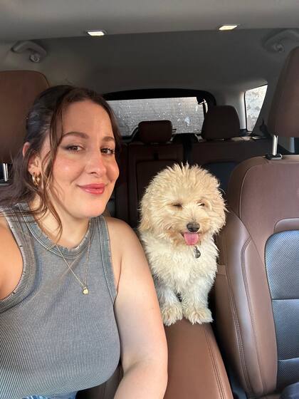 "Valko nos enseñó que las segundas oportunidades pueden ser hermosas", asegura Belén.